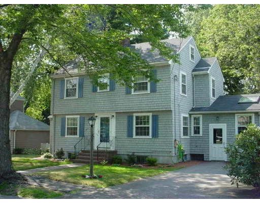 Unit for sale at 11 Eliot Rd, Belmont, MA 02478
