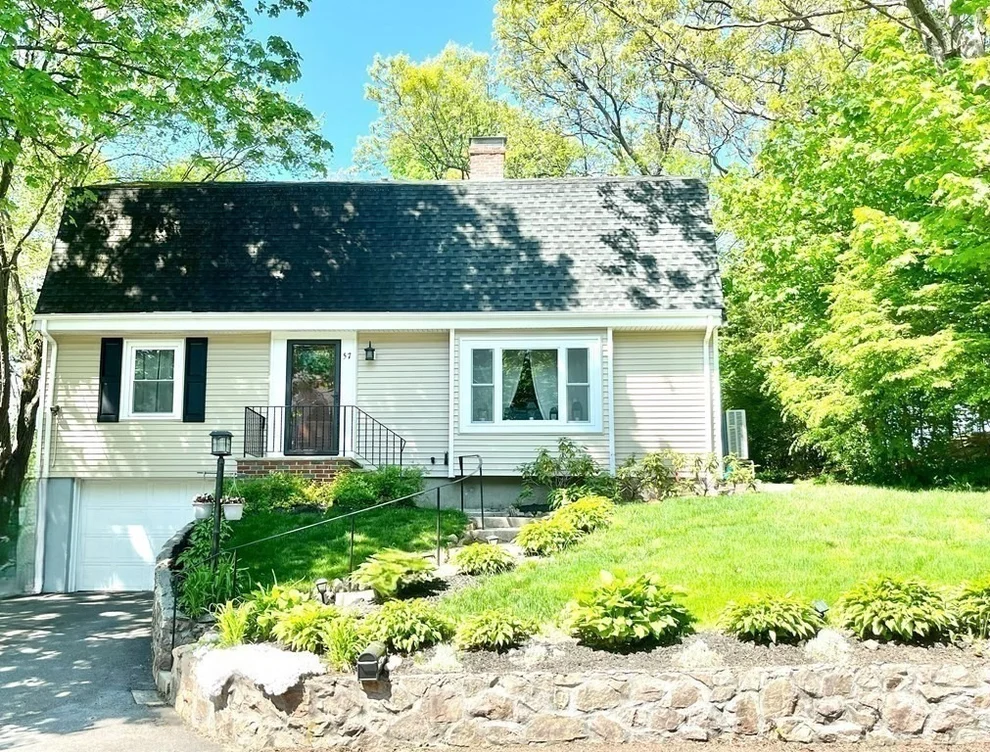 Unit for sale at 57 Norval Ave, Stoneham, MA 02180
