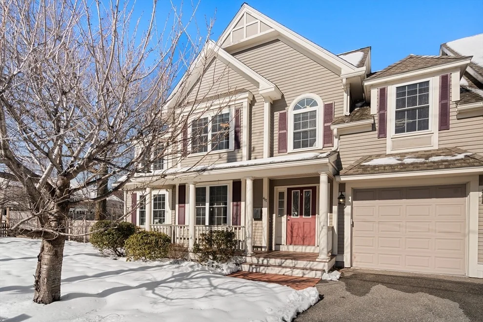 Unit for sale at 417 Belmont Street, Belmont, MA 02478