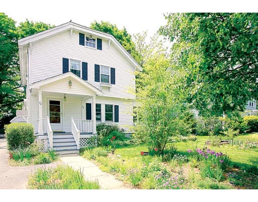Unit for sale at 72 Elmore Street, Newton, MA 02459