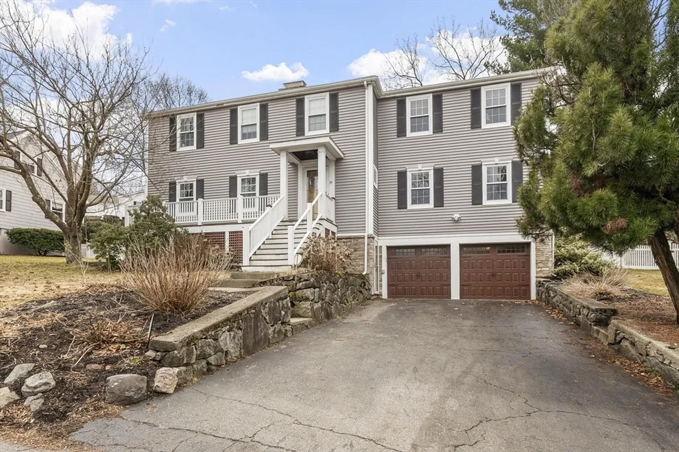 Unit for sale at 34 Robinhood Road, Winchester, MA 01890