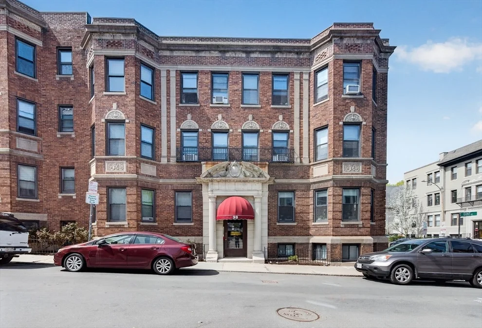 Unit for sale at 39 Glenville Ave, Boston, MA 02134