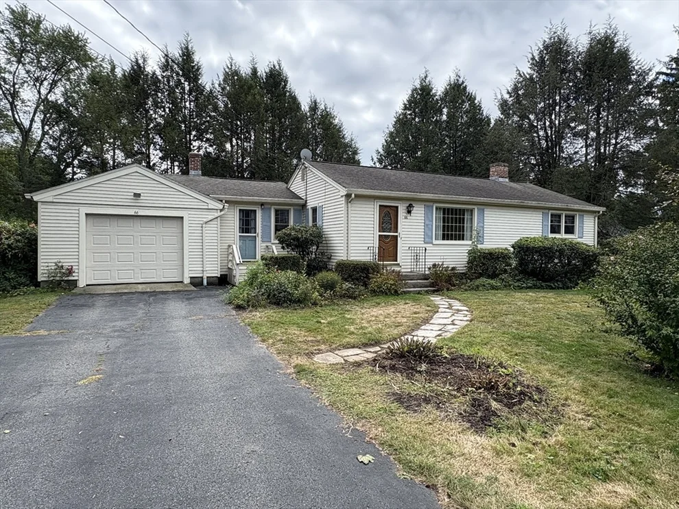 Unit for sale at 66 Harlow Drive, Amherst, MA 01002