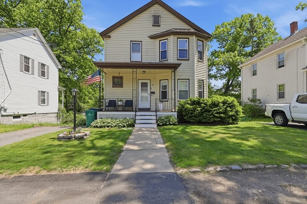 Unit for sale at 23 Plain St, Fitchburg, MA 01420