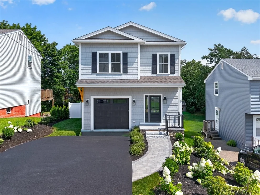 Unit for sale at 15 Milner Street, Waltham, MA 02453