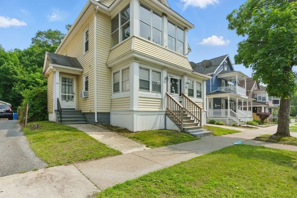 Unit for sale at 31-33 Beauchamp Street, Springfield, MA 01107