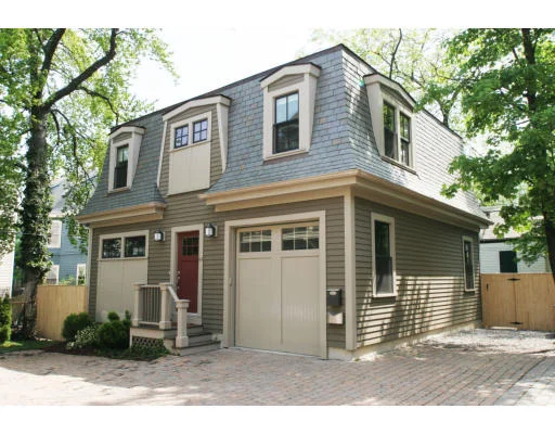 Unit for sale at 44 Highland Avenue, Cambridge, MA 02139