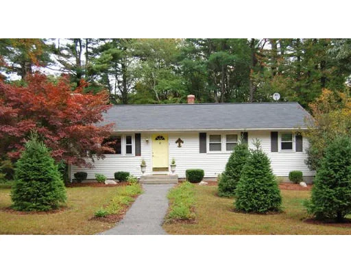 Unit for sale at 1 Rockpoint Road, Southborough, MA 01772