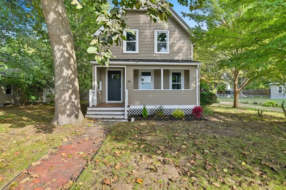 Unit for sale at 56 Marshall St, Springfield, MA 01109