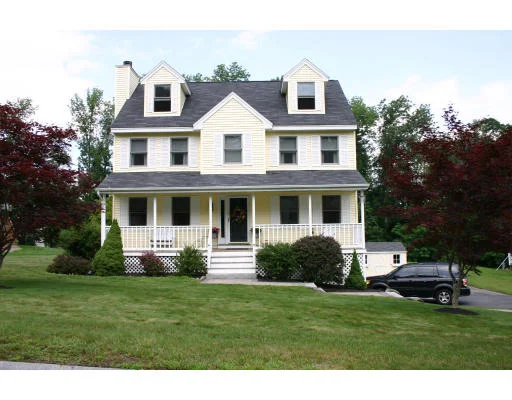 Unit for sale at 23 Ryan Patrick Way, Haverhill, MA 01832