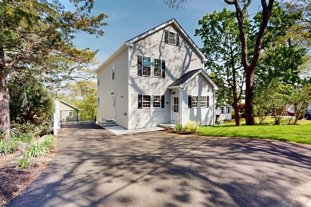 Unit for sale at 59 Marivista Ave, Waltham, MA 02451