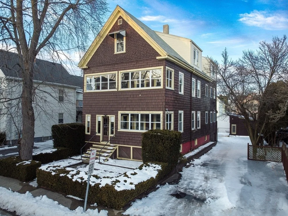 Unit for sale at 43 Hyde St, Revere, MA 02151