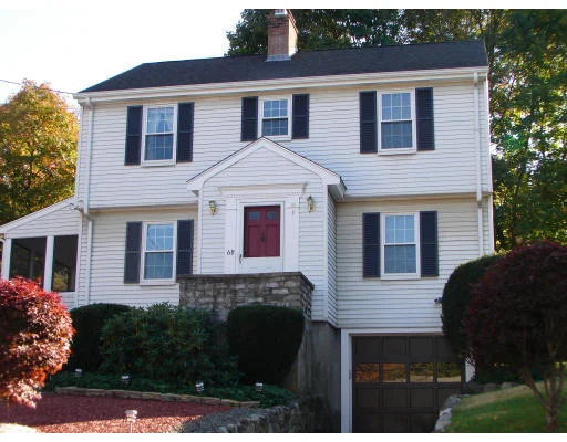 Unit for sale at 68 Rockridge Rd, Waltham, MA 02453