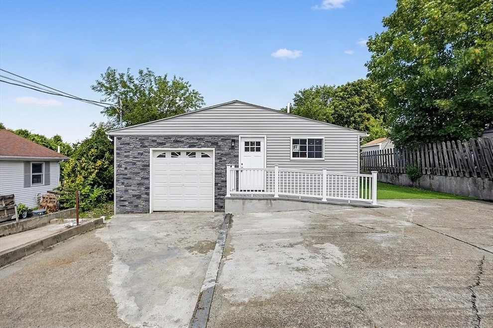 Unit for sale at 24 Emerson St, Fall River, MA 02720