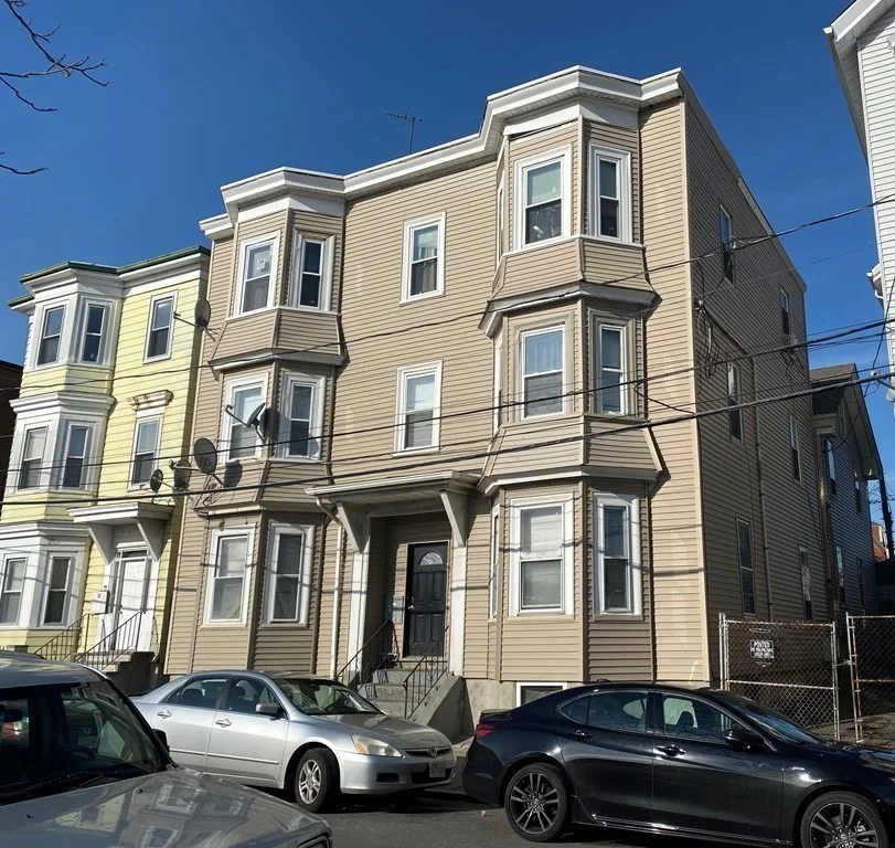 Unit for sale at 24-24A Clarence, Boston, MA 02119