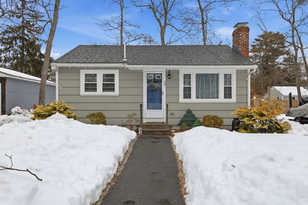 Unit for sale at 15 14th Ave, Wareham, MA 02571
