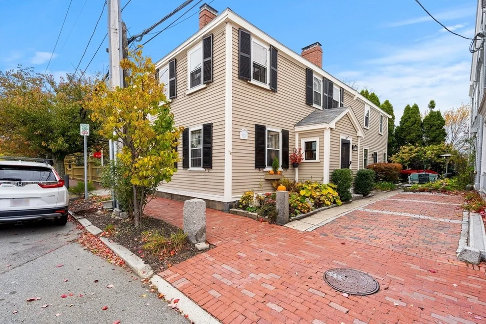 Unit for sale at 78 Federal Street, Salem, MA 01970