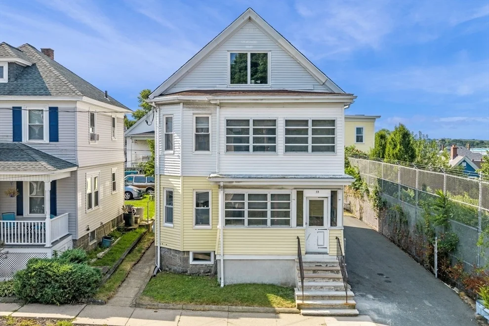 Unit for sale at 53 Cedar Street, Salem, MA 01970