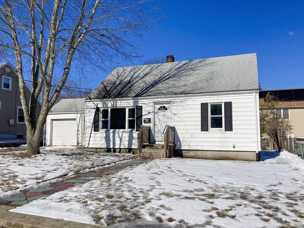 Unit for sale at 84 Studley Avenue, Brockton, MA 02301