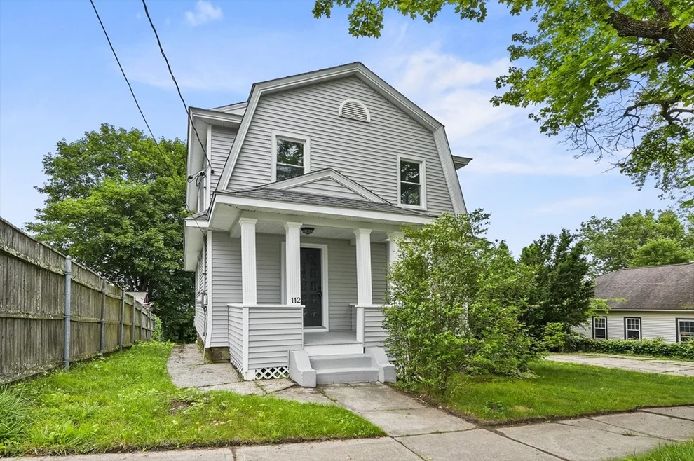 Unit for sale at 112 Brookline Street, Worcester, MA 01603