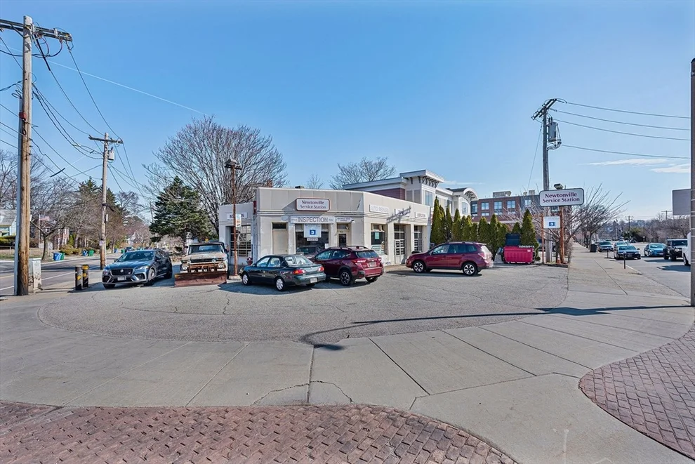 Unit for sale at 911 Washington St, Newton, MA 02460