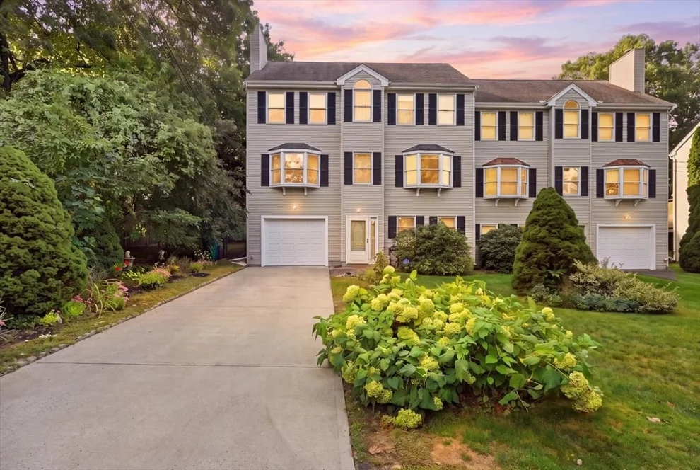 Unit for sale at 25 Hamlet Street, Newton, MA 02459