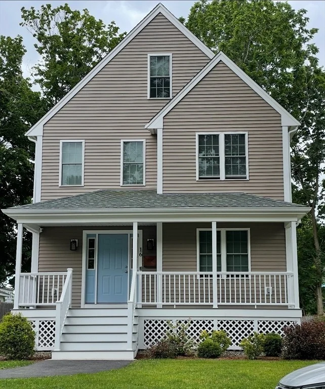 Unit for sale at 16 Vesey Str, Brockton, MA 02301