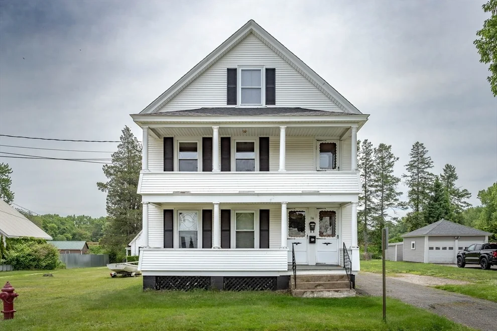 Unit for sale at 16 Miller St, Westfield, MA 01085