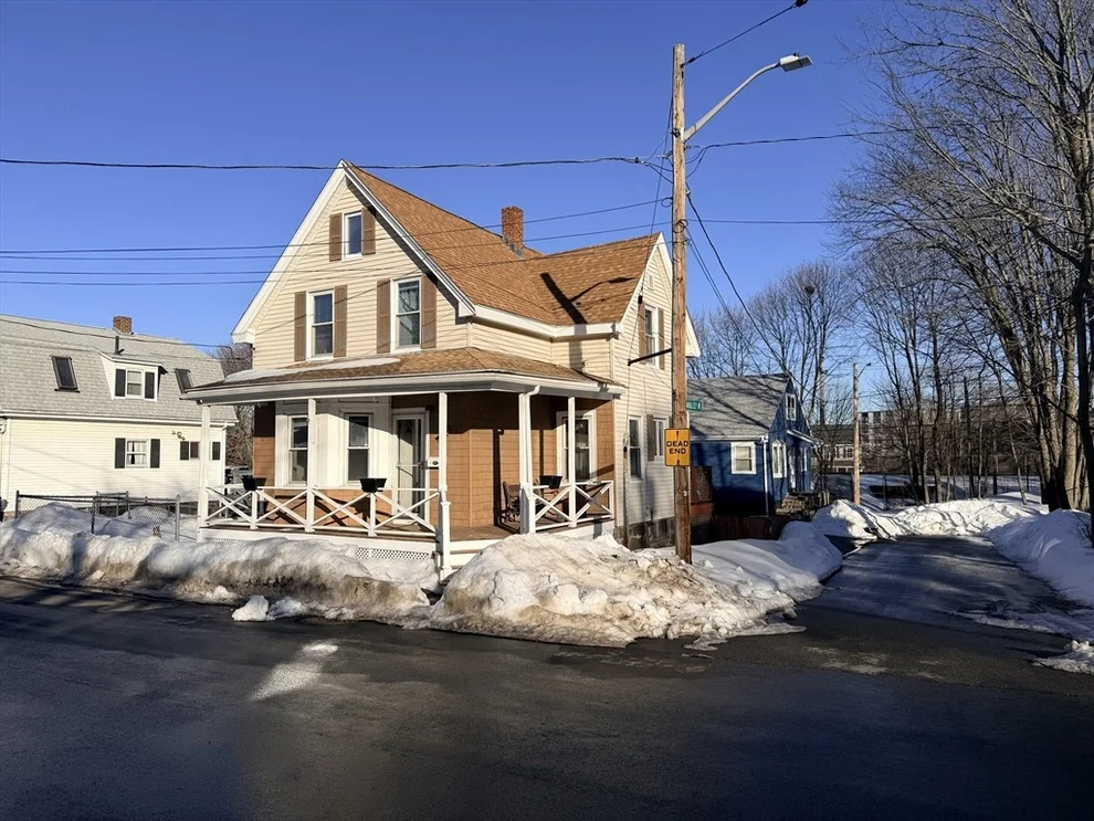 Unit for sale at 79 Lawrence St, Salem, MA 01970