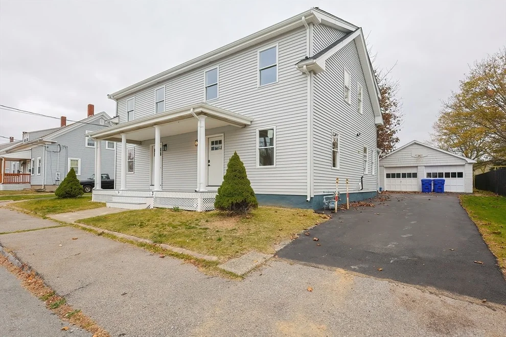 Unit for sale at 3 Fourth Ave, Taunton, MA 02780