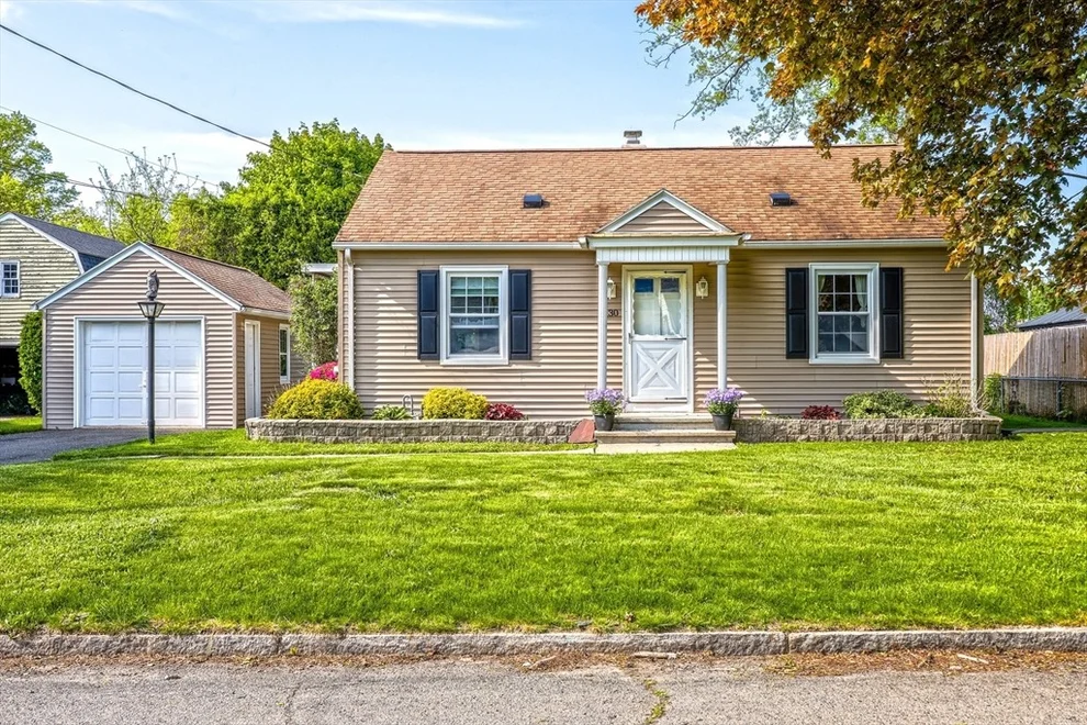 Unit for sale at 130 Roosevelt Ave, Chicopee, MA 01013