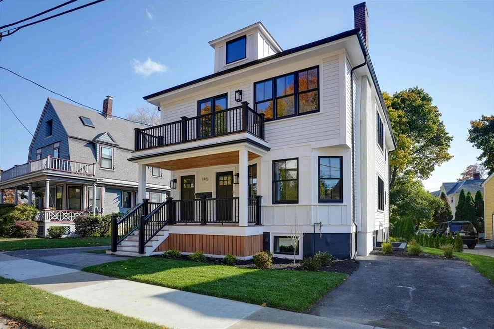 Unit for sale at 145 Church Street, Watertown, MA 02472