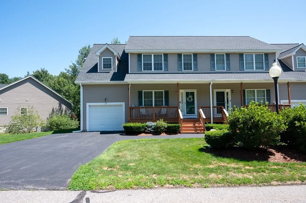 Unit for sale at 17 Oakes Cir, Millbury, MA 01527