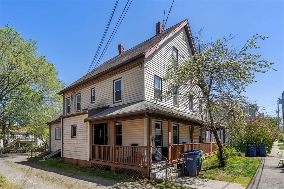 Unit for sale at 64-66 Dalby St, Newton, MA 02458