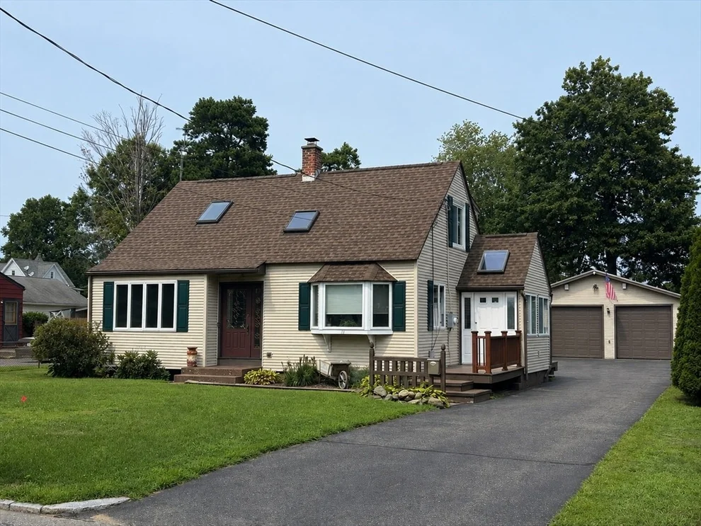 Unit for sale at 71 Ogden St, Springfield, MA 01151
