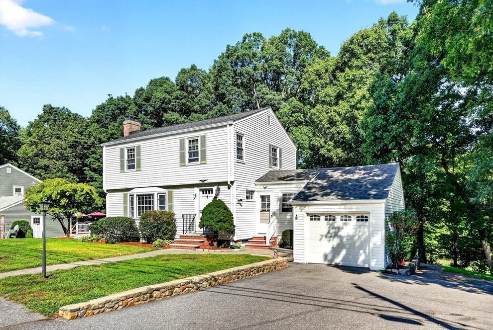 Unit for sale at 12 Fisher Terrace, Woburn, MA 01801