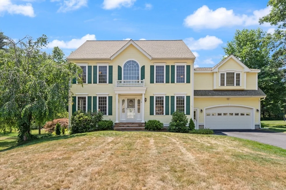 Unit for sale at 11 True Bean Way, Westford, MA 01886
