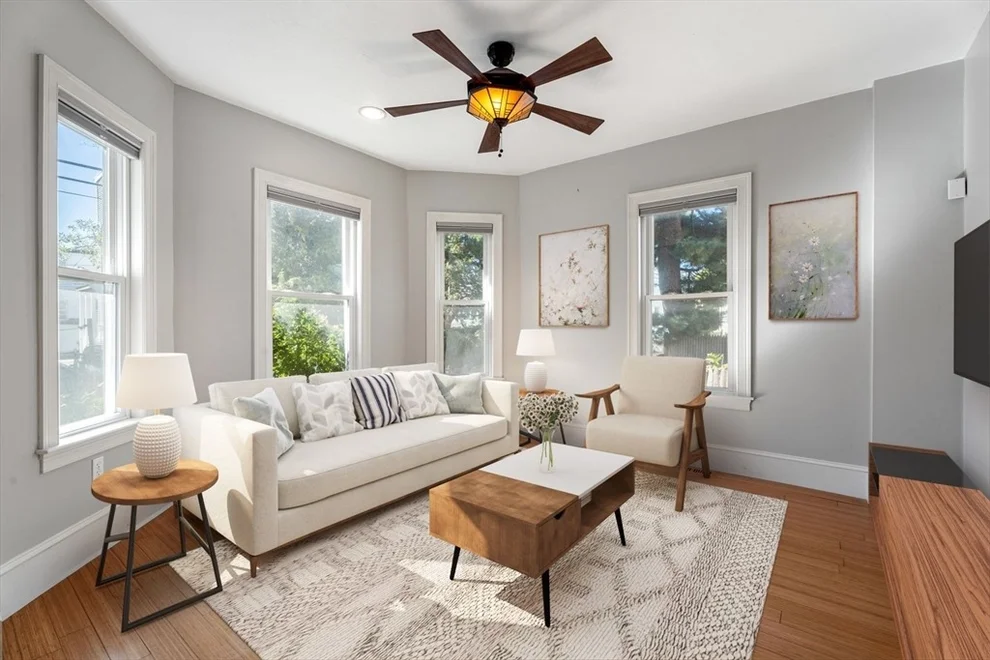Unit for sale at 17 York Pl, Cambridge, MA 02141