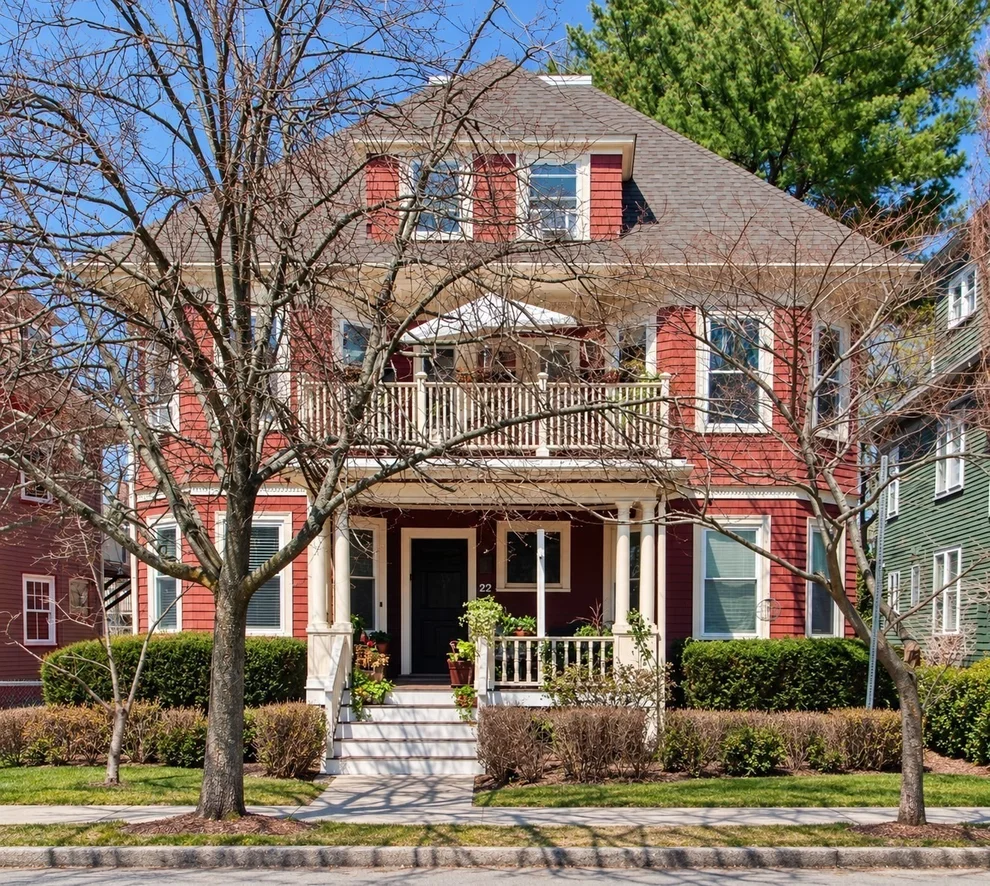 Unit for sale at 22 Welles Avenue, Boston, MA 02124