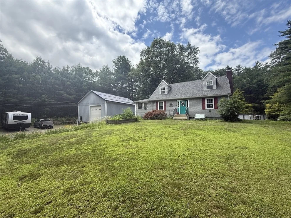 Unit for sale at 43 Arch St, Douglas, MA 01516