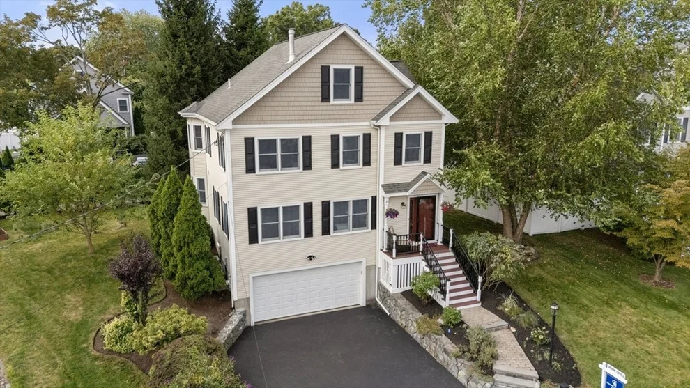 Unit for sale at 43 Wilbur, Waltham, MA 02453