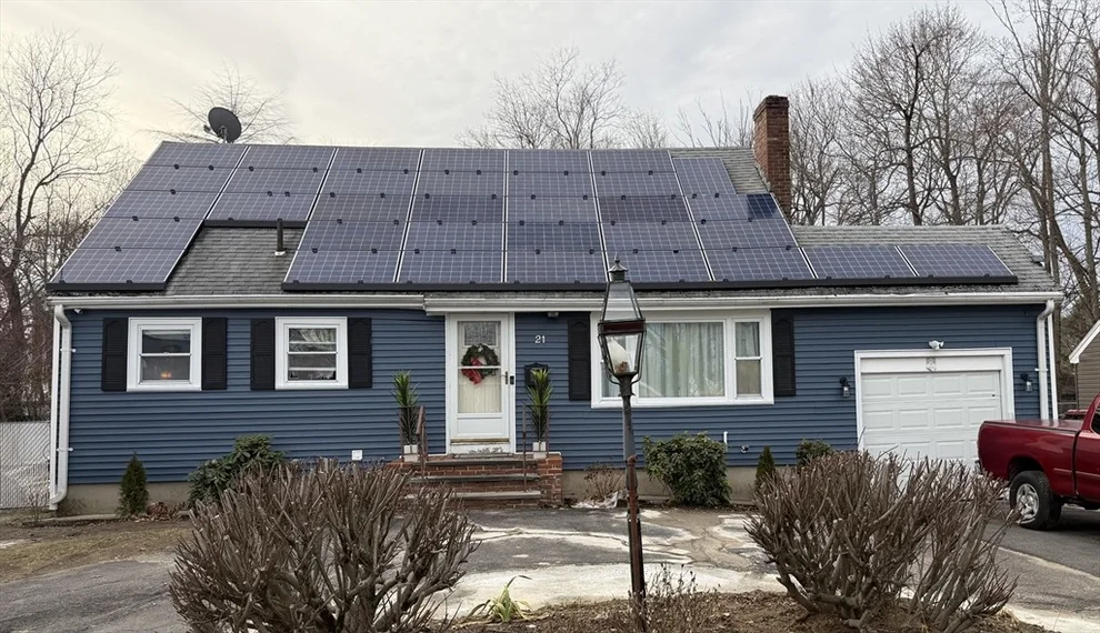 Unit for sale at 21 Simmons Ave, Brockton, MA 02301