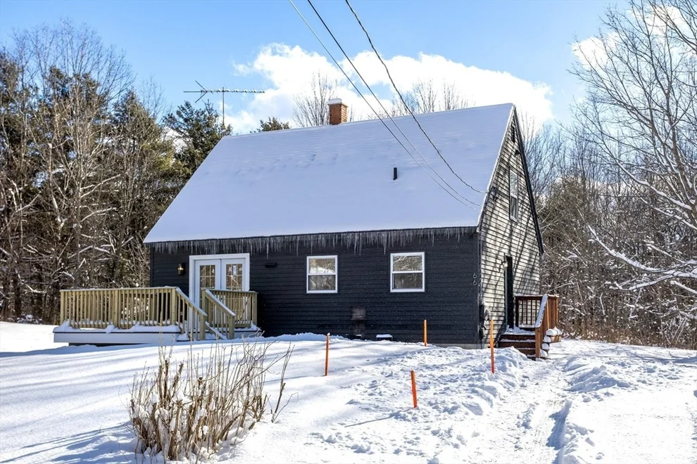 Unit for sale at 66 Minott Road, Westminster, MA 01473