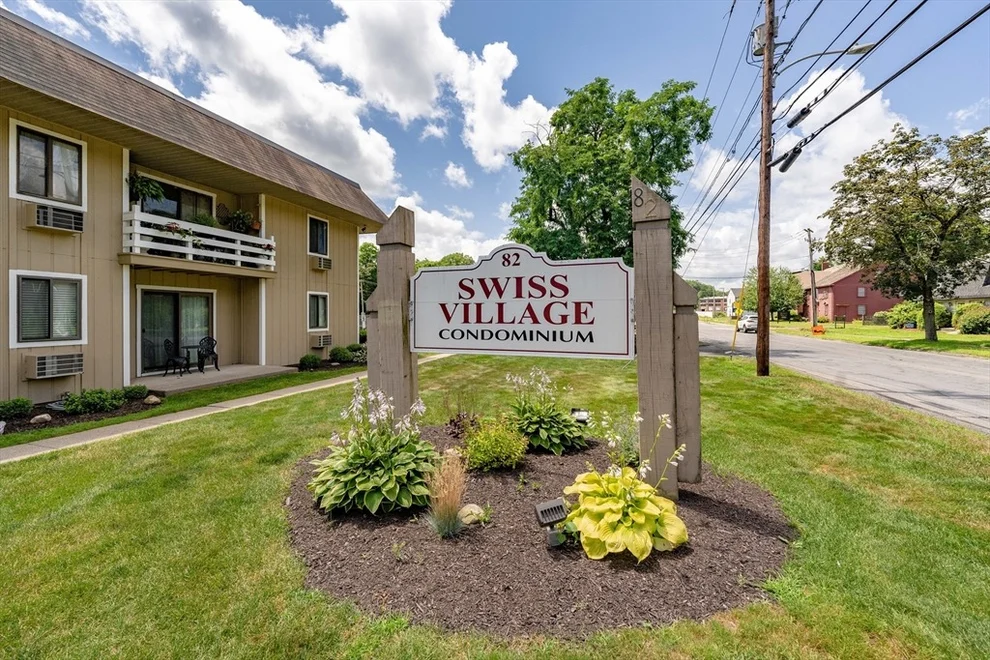 Unit for sale at 82 South Maple St, Westfield, MA 01085