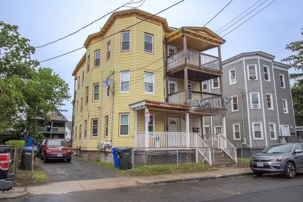 Unit for sale at 36-38 Chapel St, Springfield, MA 01109