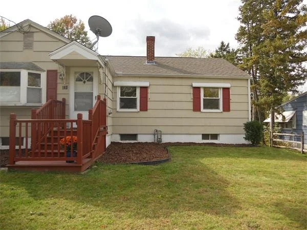 Unit for sale at 140 Croyden Ter, Springfield, MA 01104