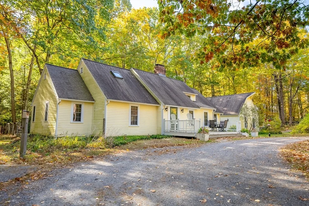 Unit for sale at 125 West Bare Hill Road, Harvard, MA 01451