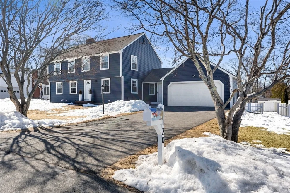 Unit for sale at 120 Martin Ave, North Andover, MA 01845