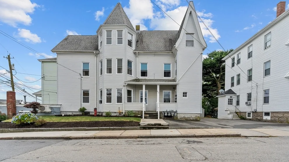 Unit for sale at 835-837 Stafford Rd, Fall River, MA 02721