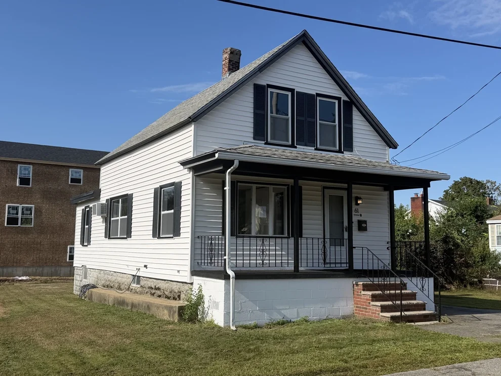 Unit for sale at 61 Thornton Ave, Methuen, MA 01844